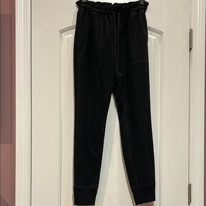 A&F skinny sweatpants